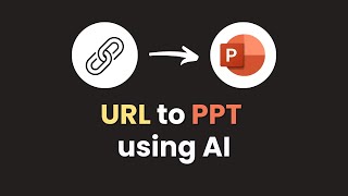 URL to PPT Converter Online Free