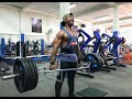 CAMBODIA BODYBUILDING BY RAJAMES BACK WORKOUT
