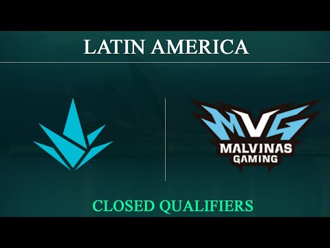 AKAVE vs MvG @Bank | Six Invitational 2022 - Latin America: Closed Qualifier