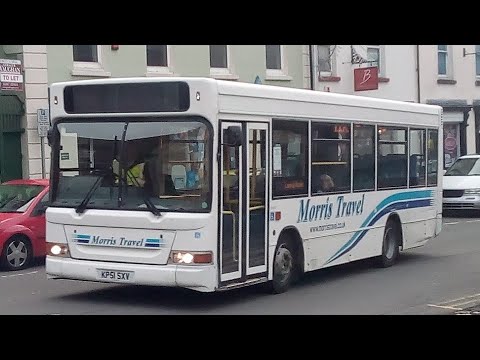 Morris Travel Dennis Dart MPD (KP51 SXV)