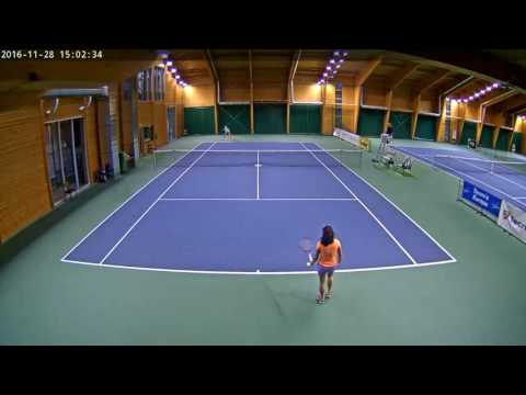 Vista TV Live - Markvartova vs Petruzelova 28 11 2016 MČR Milovice