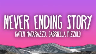 Cover art for Gaten Matarazzo, Gabriella Pizzolo - Never Ending Story