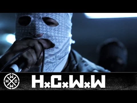 THELL BARRIO - MI VERDADERA FAMILIA - HARDCORE WORLDWIDE (OFFICIAL HD VERSION HCWW)