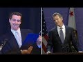 Gavin Newsom S Rise From Renegade SF Mayor To Governor Of California Timeline