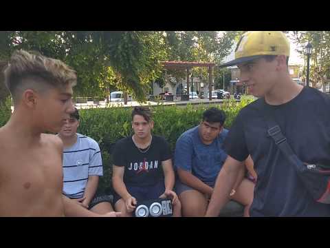 ANDY VS JM - 8vos - SanmaFree (Fecha 3)