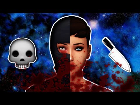 THE SIMS 4: BIRTH TO DEATH (RUNAWAY SERIAL KILLER EDITION) PART 2