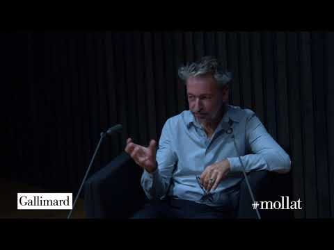 Rencontre avec Eric Reinhardt