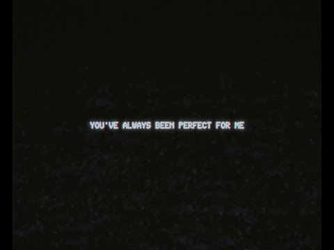 Bradley Marshall - Perfect For Me (Orchestral Version) | Lyric Video