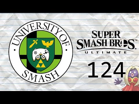 UofSmash: Jynx ft. NadiA, 2Scary, @pinkbombo91, PYK, etc.