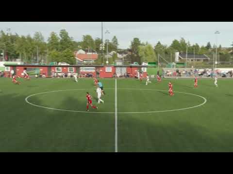 Øvrevoll Hosle - Medkila 3-0