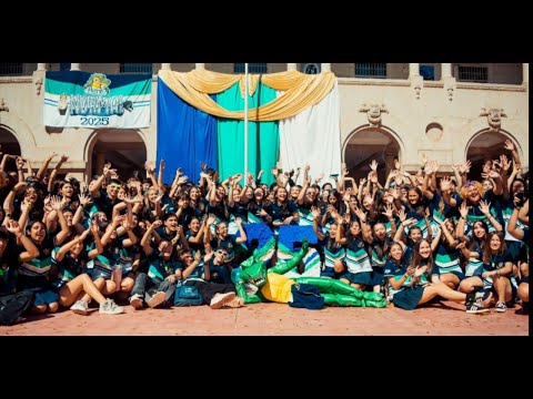 PRESENTACIÓN DE CHOMBAS | ESCUELA NORMAL DR. JUAN PUJOL | PROMO 25 💙💚🤍