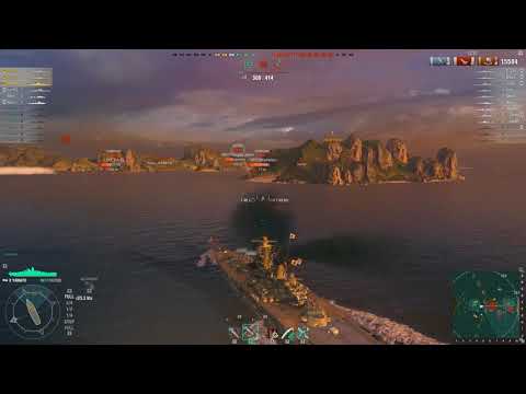 Tanking and Brawling Yamato 6 Kills with Yamamoto Ability