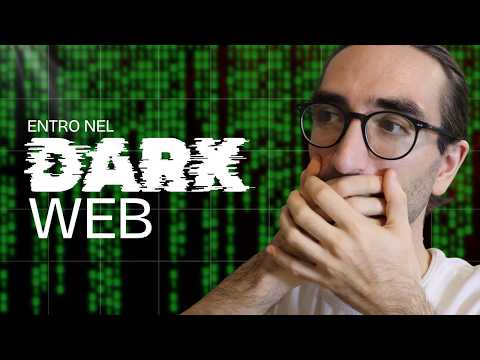 SONO ENTRATO NEL DARK WEB - Ecco Cosa Ho Trovato