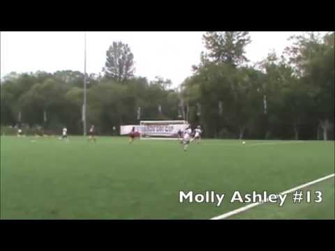 Molly Ashley-Class of 2016 - 09/2014 - Starfire Tournament Highlights