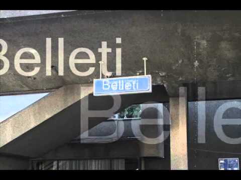 No.6 feat. Belleti,DJ Silent - REPREZENT BOR-UŽICE  ( 2012 )