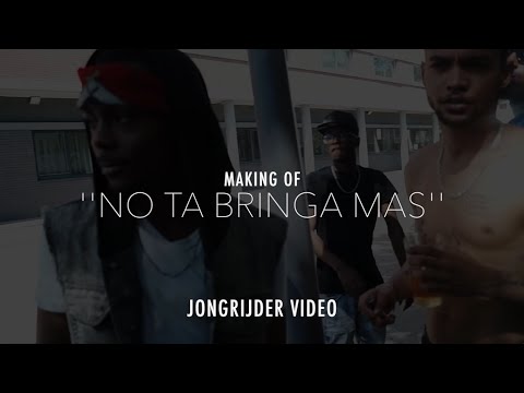 Making of ''No Ta Bringa Mas'' music video - Carlos Thug x Lecho23