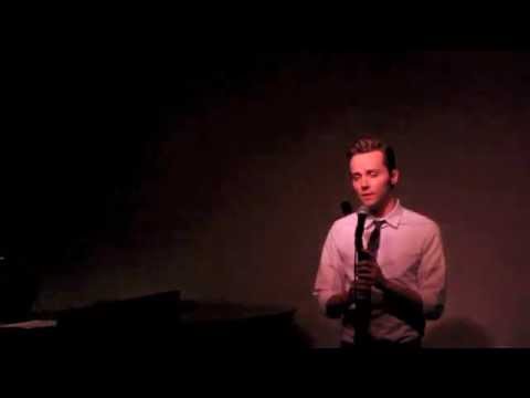 Christopher Hlinka "Funny" by Alexander Sage Oyen