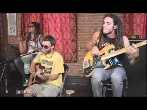 The Movement - "Set Sail" - Stripped Down MoBoogie Loft Session at Lodo's