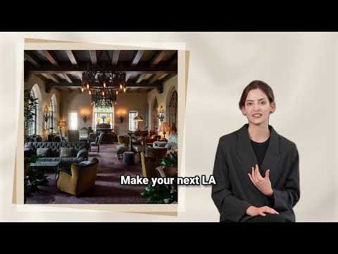 Chateau Marmont, Los Angeles updated