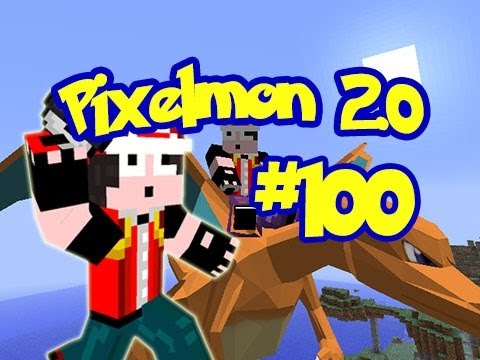Minecraft: Pixelmon 2.0 - Episode 100 - 2 HOUR MOVIE Q&A!! (Pokemon Mod)