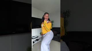 Dance challenge 💛#africangood #dance #challenge @yadiosa