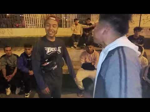 PACKTO vs. BENGALA: OCTAVOS - FECHA #3 - RAP TALENT