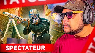 Je SPEC un DUO de PLOUKS sur WARZONE ! (Spectateur de Lobby)