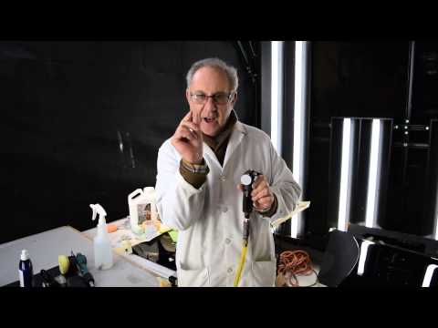 Kwik Paint Nib Sander Vs. Others