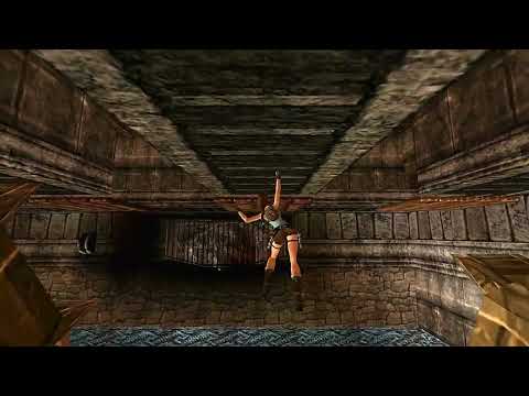 TRLE 2008.01.01 - BtB2008 - Chupacabra's Lair