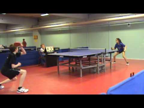 120318 Drengedivision, Anisha Iyer - Kasper Michelsen