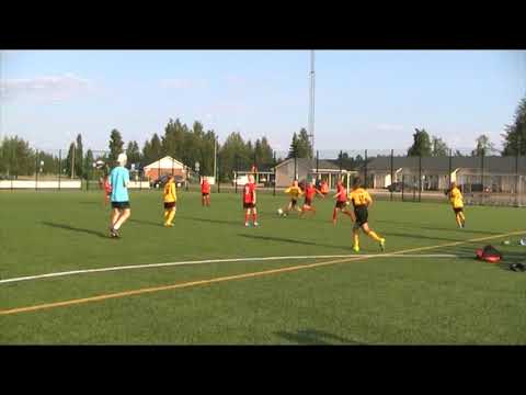 FC Ylivieska Pojat 09 - FC 92. 26.06.2020