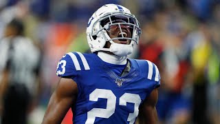 Kenny Moore 2019 Colts Highlights
