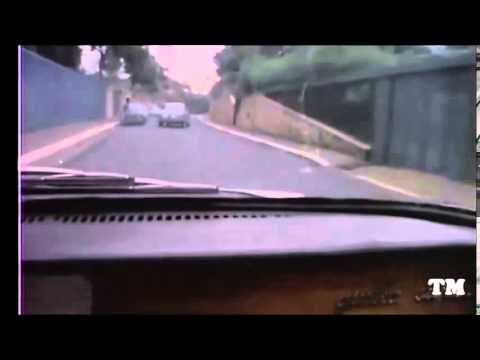 Inseguimento Roma Violenta by Marzano Bros