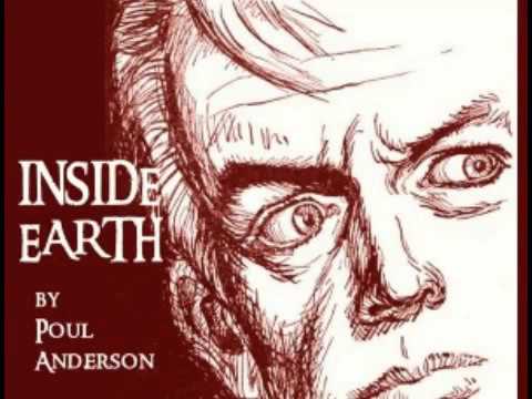 Inside Earth Audiobook - Poul William ANDERSON (1926 - 2001)