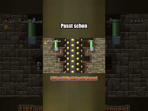 Passt schon #gaming #mario #nintendo