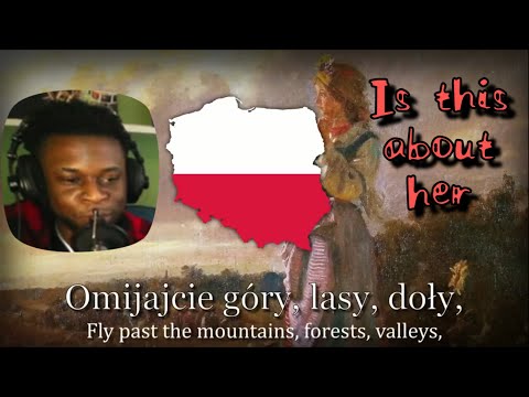 TRL Reaction / Hej, sokoly -  polish folk song #reaction #americanreaction #poland