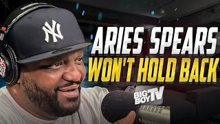 Aries Spears Goes In on 50 Cent - Diddy - J Lo - UK Rappers - Ice Cube - 2026 NEW Interview BigBoyTV