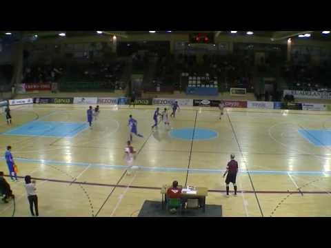 Goles SEGOVIA Futsal Temporada 14/15 LNFS