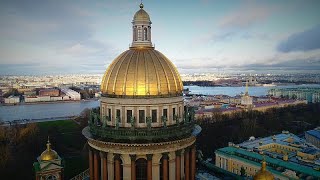 St. Petersburg: Tarih ve 21. yüzyılın harmanlandığı 'kuzeyin Venedik'i