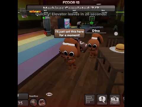 FUZZY FUZZY CUTE CUTE #dandysworld #effect #cocoa