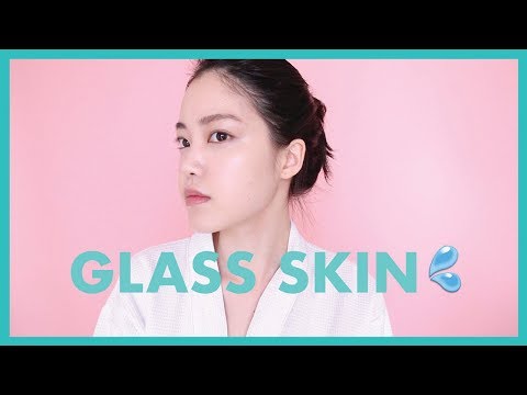 HOW TO GET GLASS SKIN / KOREAN SKIN ROUTINE (HOW TO GET GLASS SKIN / KOREAN SKIN ROUTINE)