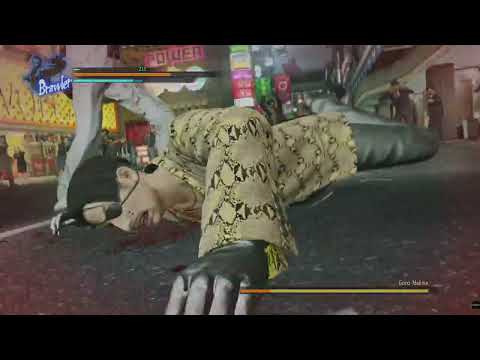 Yakuza Kiwami PS4 pt.20