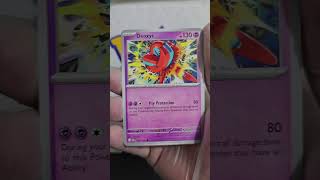 Pokémon Chaos Rising pack rip #youtubeshorts #chaosrising #pokemon #tcg