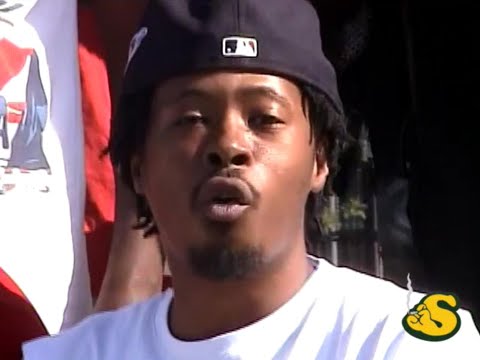 Def Soulja x 183rd Ft. Nym Lo - 03 Smack DVD (New Official Music Video) (42 Square Miles LP)