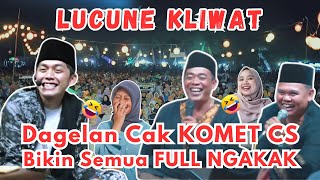 Download lagu LUCUNE KLIWAT !! Gus IQDAM Dan JAMAAH Kemekelen Gara2 Cak KOMET CS mp3