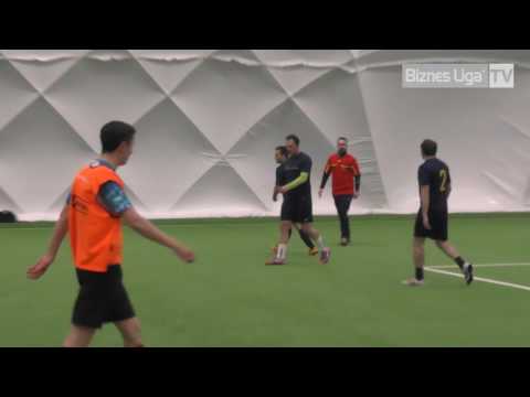 30.03.2017 II Liga D - Pegasystems vs. LGBS