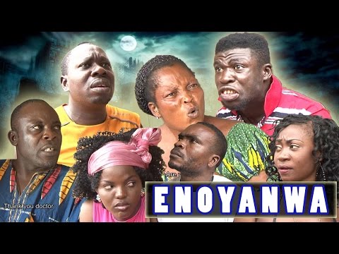 ENOYANWA - Best Ever Edo Comedy Movie