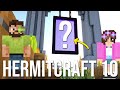 Lets just troll the whole neighbourhood lol -  Hermitcraft 10 Behind The Scenes