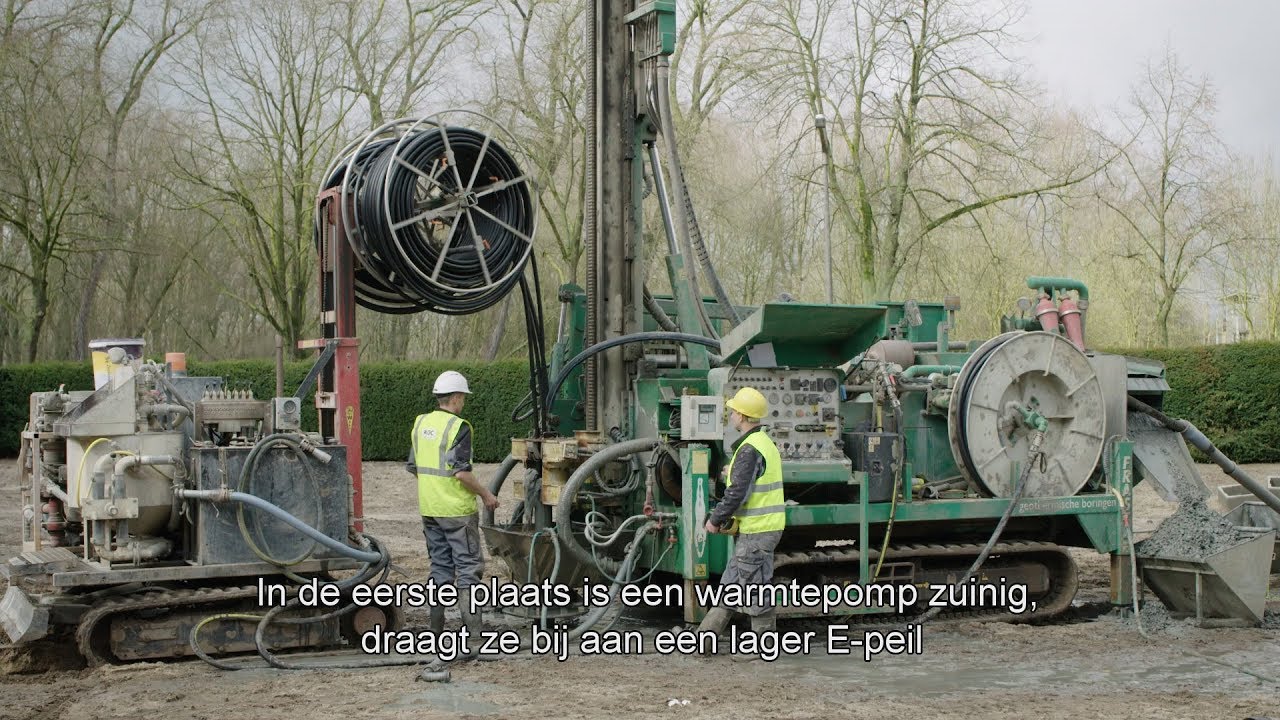 WAT IS EEN WARMTEPOMP?