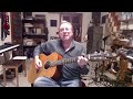 Paradise (John Prine cover) by Kyle Knapp 10/08/2020